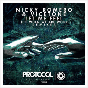 Nicky Romero的專輯Let Me Feel (Fedde Le Grand Remix)