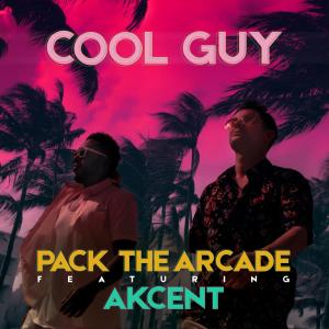 收聽Pack The Arcade的Cool Guy (feat. Akcent)歌詞歌曲