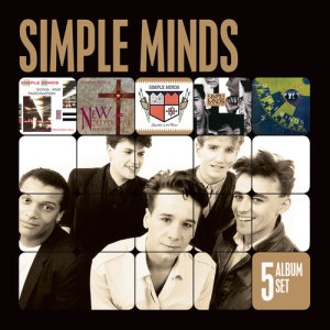 ดาวน์โหลดและฟังเพลง Take A Step Back พร้อมเนื้อเพลงจาก Simple Minds