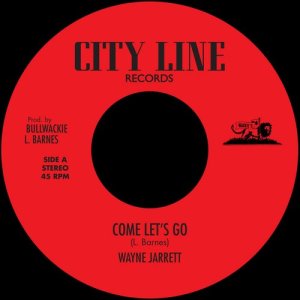 ดาวน์โหลดและฟังเพลง Come Let's Go พร้อมเนื้อเพลงจาก Wayne Jarrett
