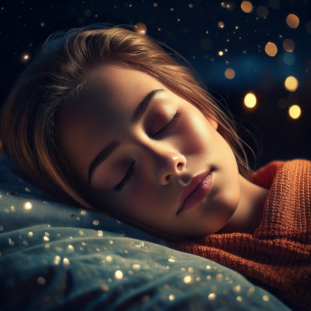 Calming Sounds Deep Night
