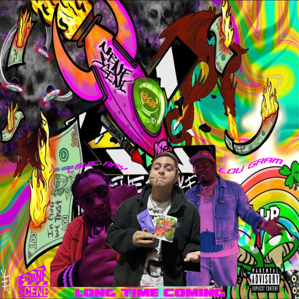 Been A Minute 2 (Explicit)