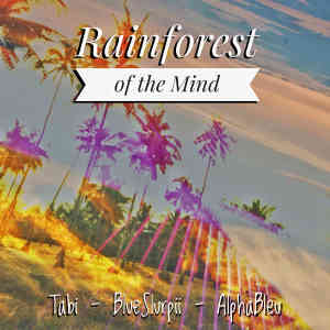 Album Rainforest of the Mind from Tabi