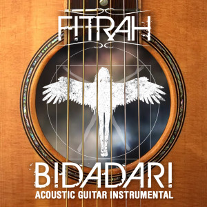 收聽Fitrah的Bidadari (Acoustic Guitar Instrumental)歌詞歌曲
