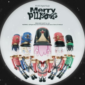 收聽PLAVE的Merry PLLIstmas歌詞歌曲