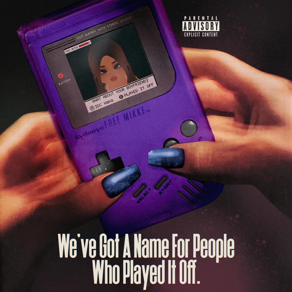 Played It Off (feat. Free Mikke) (Explicit)