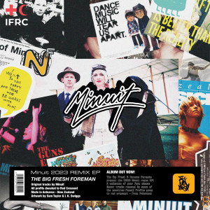 收聽Minuit的Except You (Unwell Remix)歌詞歌曲