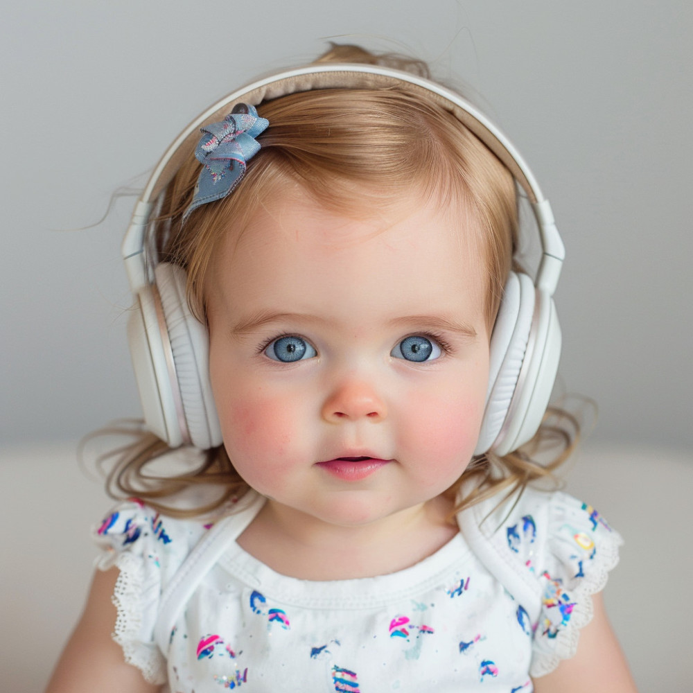 Baby Peaceful Notes