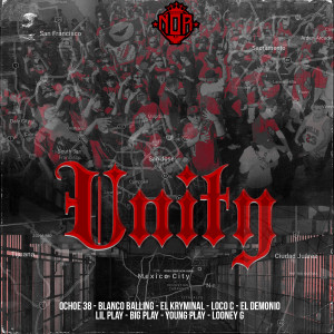 Ochoe38的專輯Unity (Explicit)