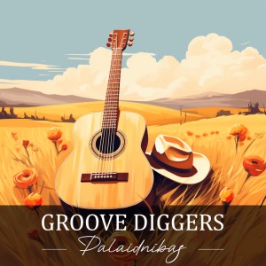 Groove Diggers的專輯Palaidnības