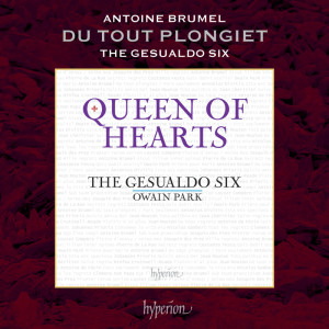 The Gesualdo Six的專輯Brumel: Du tout plongiet / Fors seulement