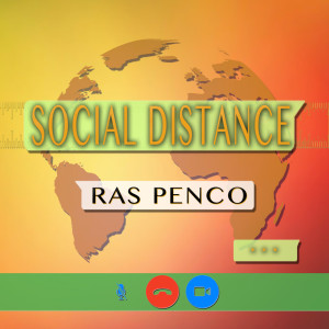 Album Social Distance from Ras Penco