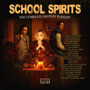 Album School Spirits- The Complete Fantasy Playlist from Various Artists