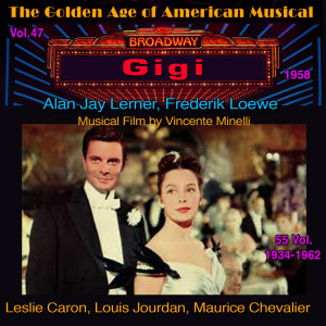 Listen to Gigi song with lyrics from Louis Jourdan