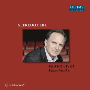 Alfredo Perl的專輯Liszt: Piano Works