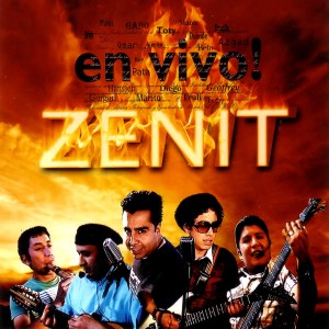 收聽Zenit Bolivia的Ritmo Caliente歌詞歌曲