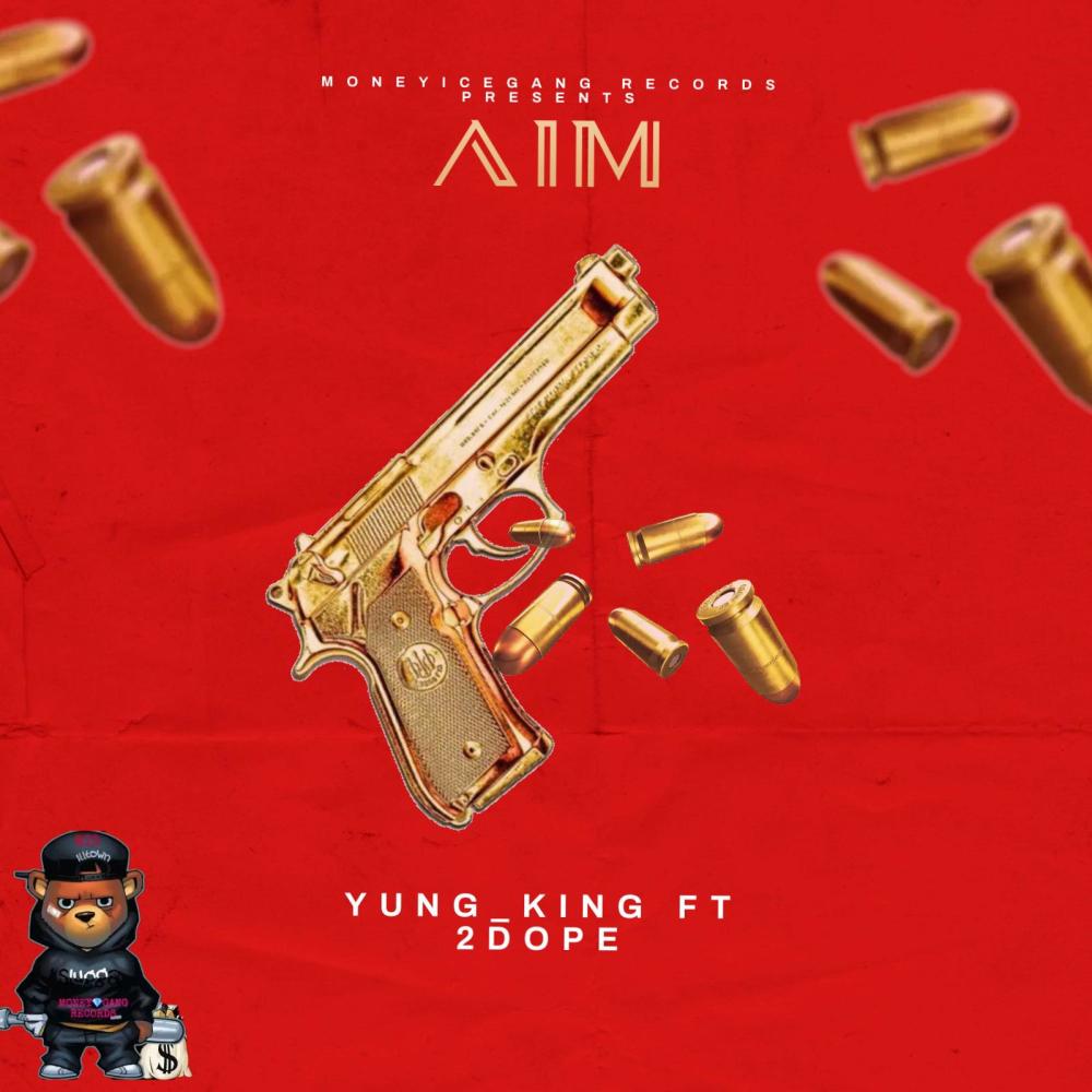 AIM (feat. 2****) (Explicit)