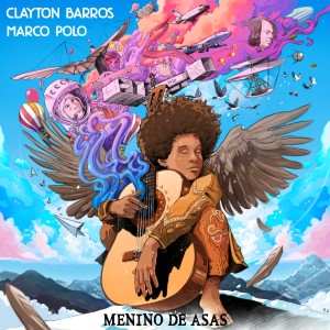 Album Menino de Asas from Clayton Barros