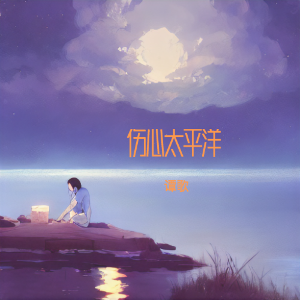 伤心太平洋 (cover: 任贤齐) (完整版)