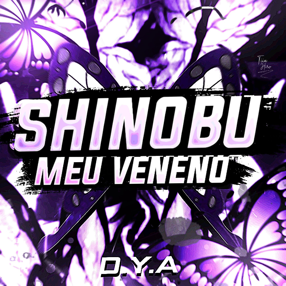 Shinobu: Meu Veneno (Explicit)