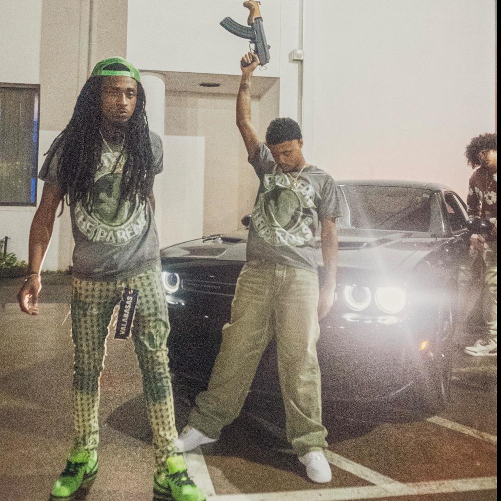 Stockton N Malone (feat. BackendMj) (Explicit)