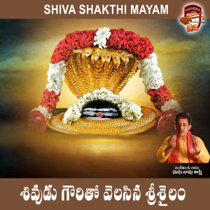 Album Shivudu Gouri Tho Velasina Srishailam (Shiva Shakthi Mayam) from Gayatri