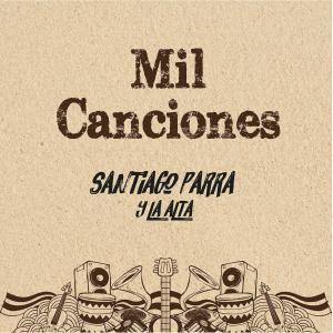 Album Mil Canciones from Santiago Parra