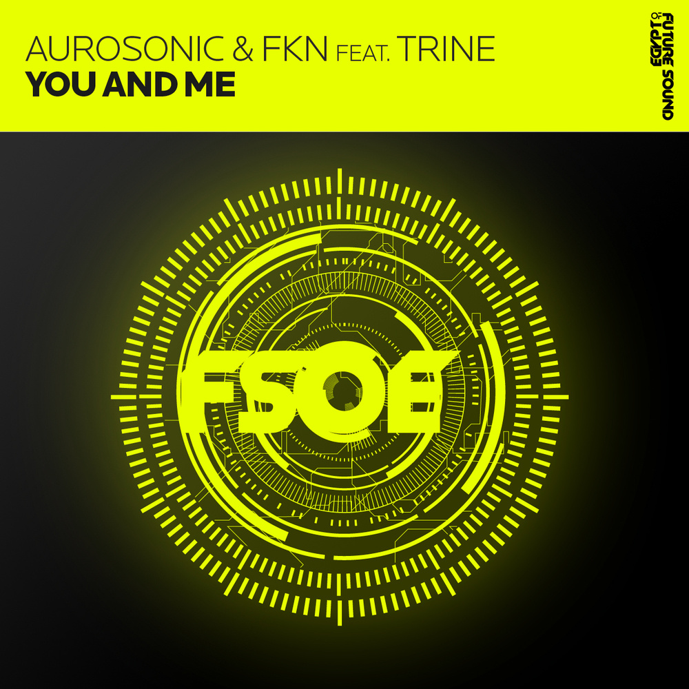 You and Me (Radio Mix)