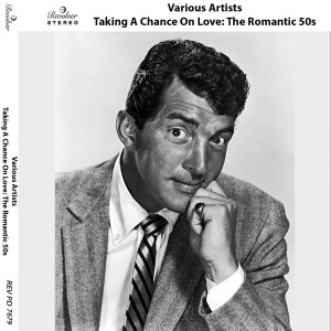 Various Artists的專輯Taking a Chance on Love: The Romantic 50s