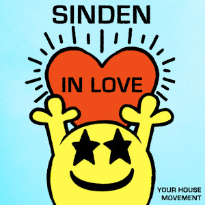Album In Love from Sinden