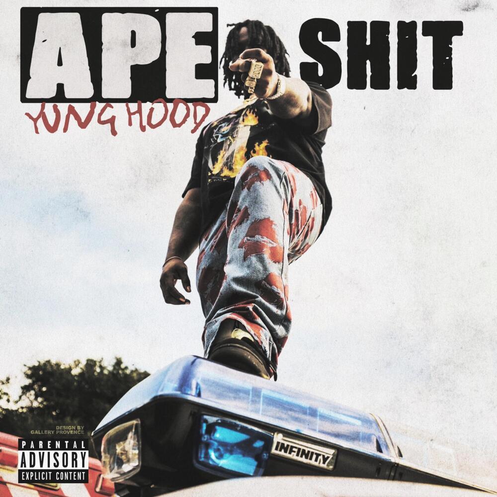 Ape **** (Explicit)