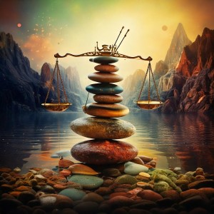 Isochronic Tones Brainwave Entrainment的專輯Meditation Essence: Music for Balance