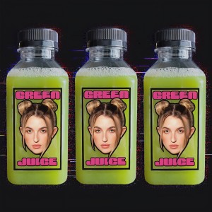 Album Green Juice from Elli Moore
