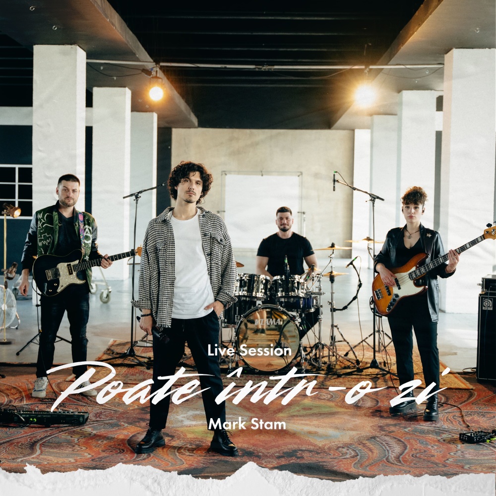 Poate intr-o zi (Live Session)