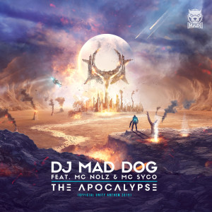 Album The apocalypse (Official Unity Anthem 2015) (Explicit) oleh Mc Nolz