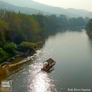 Album Kok River Sunrise oleh Music Travel Relax