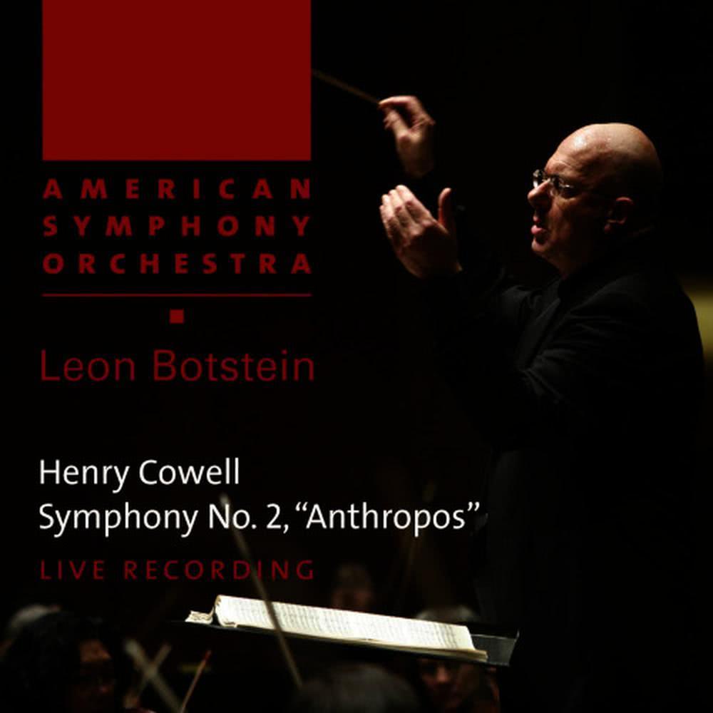 Symphony No. 2 - "Anthropos": IV. Libration (Live)