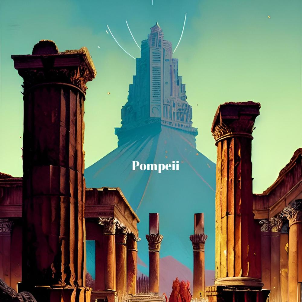 Pompeii (Explicit)