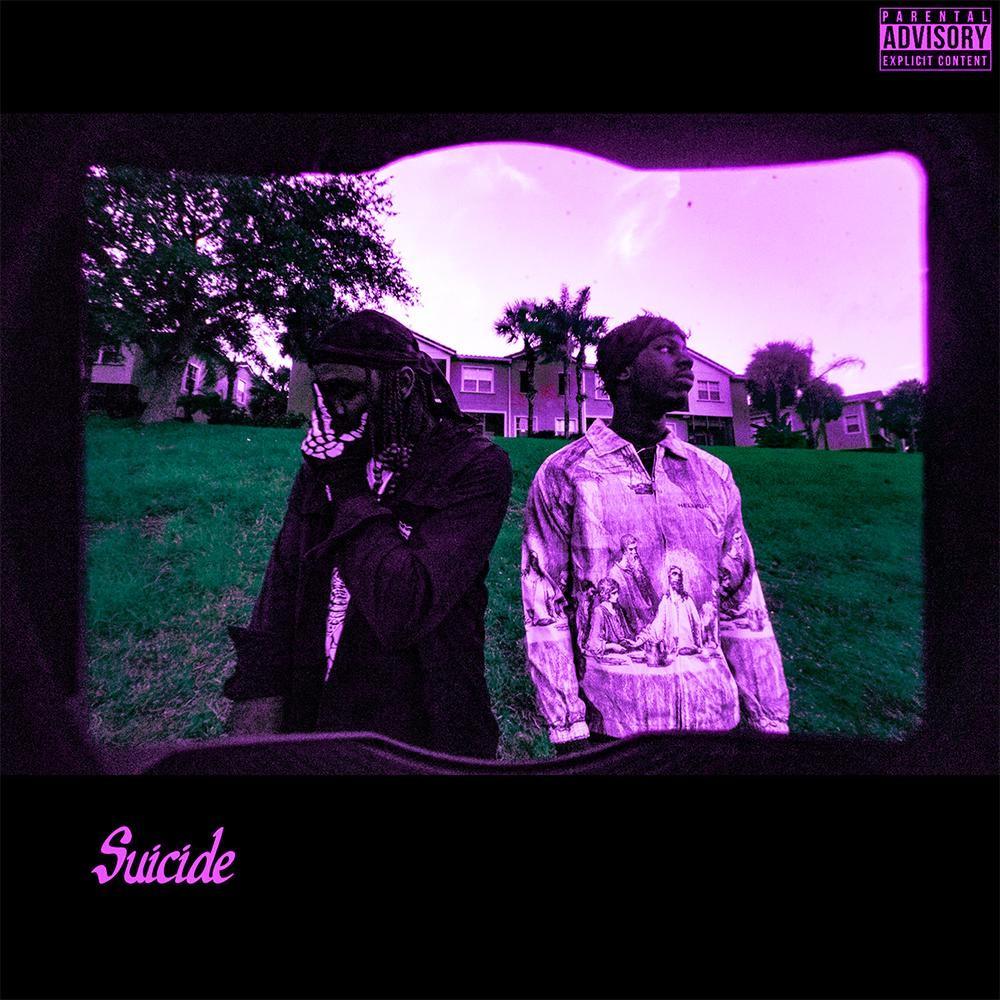 Suicide (feat. D'vine MBP) (Explicit)