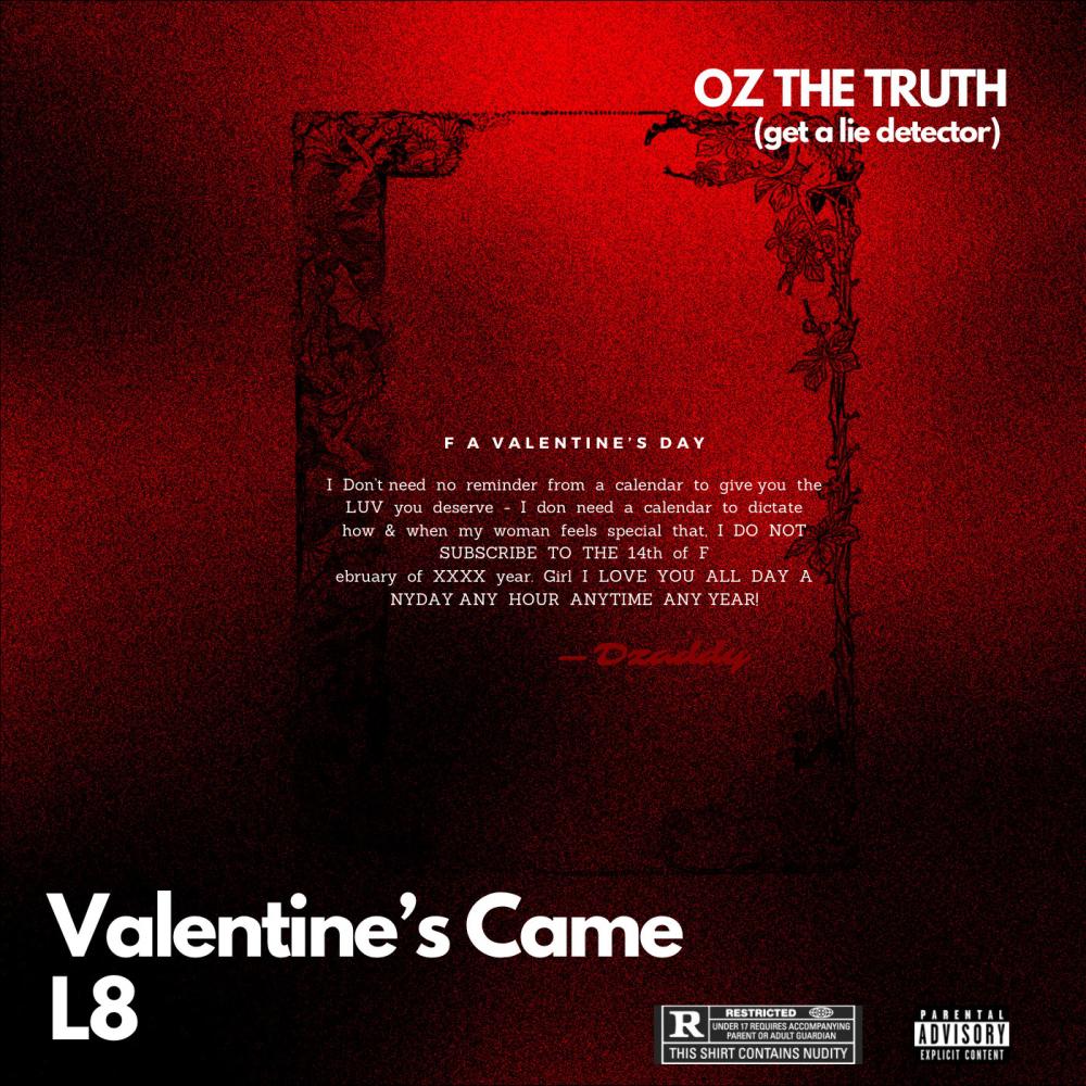Valentine's Came L8 (Explicit)