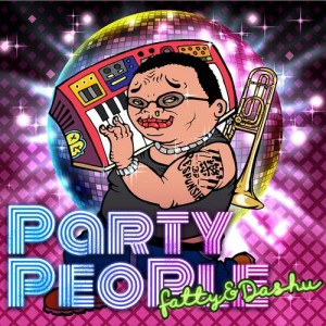 Dengarkan PARTY PEOPLE lagu dari 胖子&达叔 dengan lirik