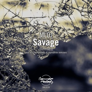 ดาวน์โหลดและฟังเพลง Savage (Kevin Holdeen Remix) พร้อมเนื้อเพลงจาก MLDJ