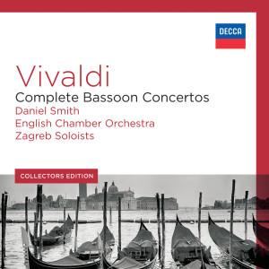 Zagreb Soloists的專輯Vivaldi: Complete Bassoon Concertos