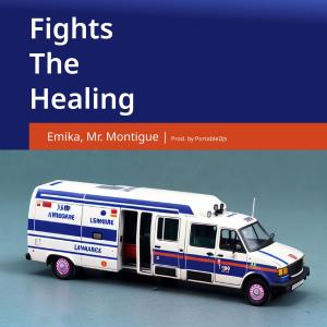 PortableDJs的專輯Fights the healing (feat. Emika & Mr. Montigue) (Explicit)