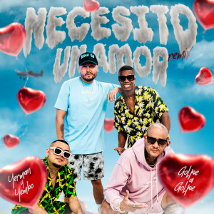 Album Necesito un Amor (Remix) oleh Golpe a Golpe