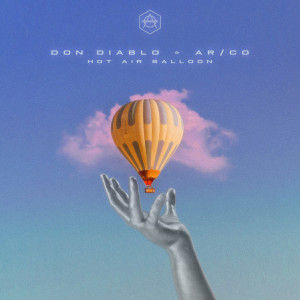 Album Hot Air Balloon oleh AR/CO