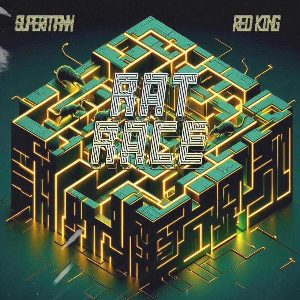 Rat Race (feat. Red King) (Explicit)