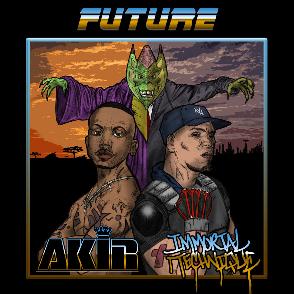 Future (Clean)
