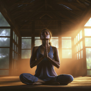 Yoga Music Spa的專輯Yoga Calm: Music for Serene Movements