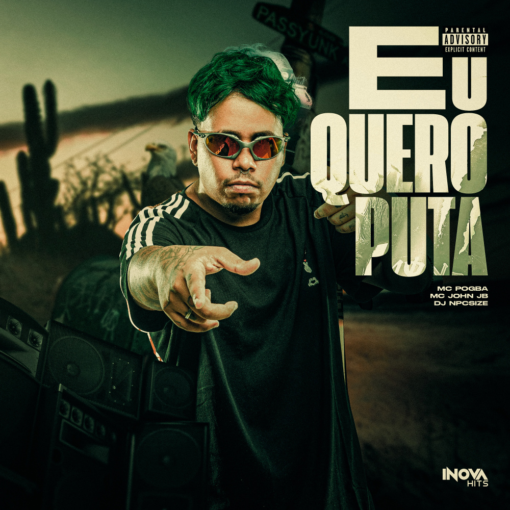 EU QUERO PUTA